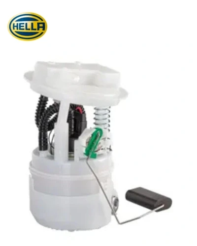 طلمبة بنزين - هيلا