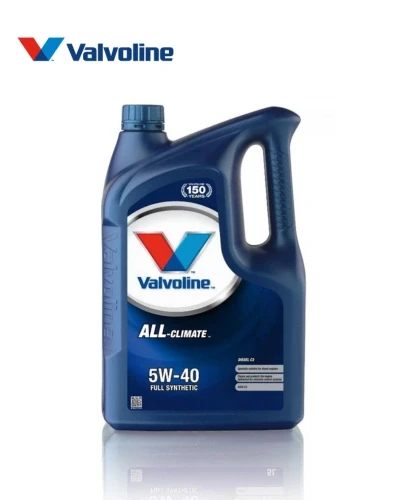 زيت موتور- 4 لتر 5W40- فلفولين