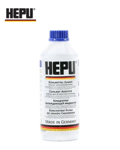 مياه رادتير زرقاء G11 - 1.5 لتر - هيبو