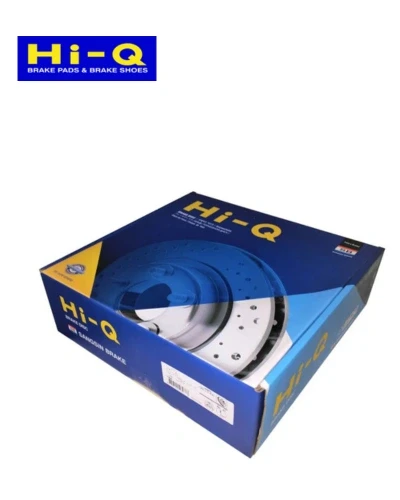 طقم طنابير امامي- اوبل كروسلاند / موكا 2 / كورسا F / بيجو - HI-Q