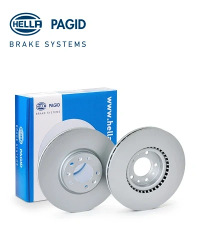 طقم طنابير امامي- اوبل جراندلاند / بيجو - هيلا