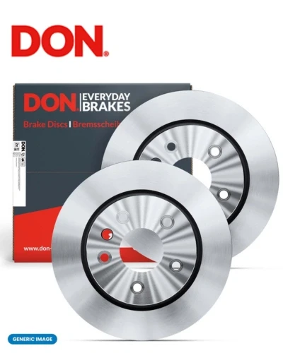 طقم طنابير امامي - انسيجنيا A - دون