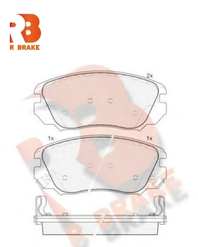 تيل امامي - انسيجنيا 2015 - R BRAKE