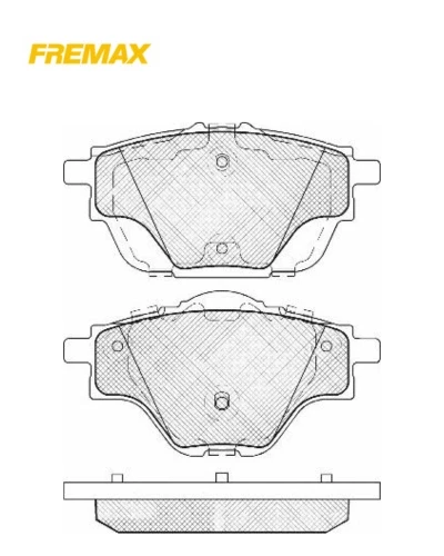 تيل خلفي - اوبل جراندلاند - فريماكس