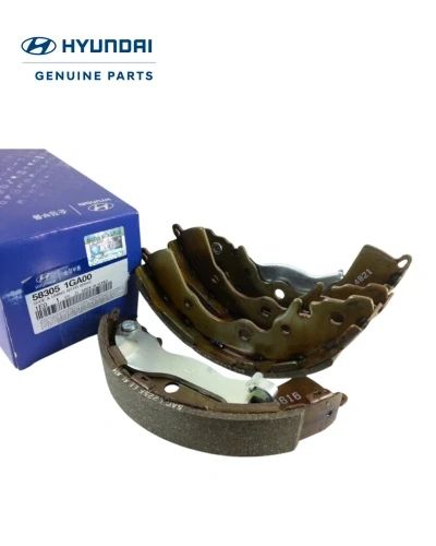 تيل خلفى - new accent - هيونداي اصلي