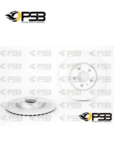طقم طنبوره امامي - ابيزا PSB - FR