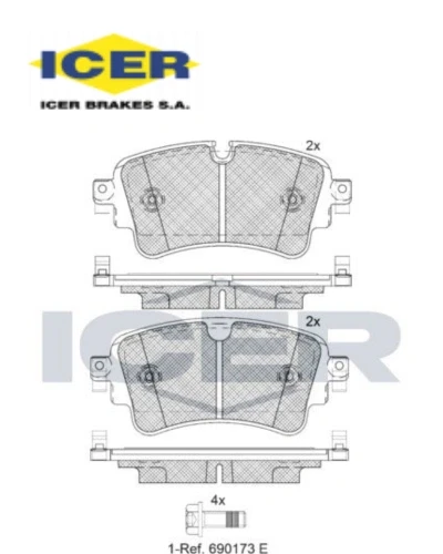 تيل امامى 8-15 - ICER - A4 /A5
