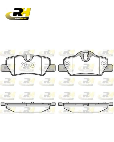 طقم تيل خلفى R.H - F56-F55