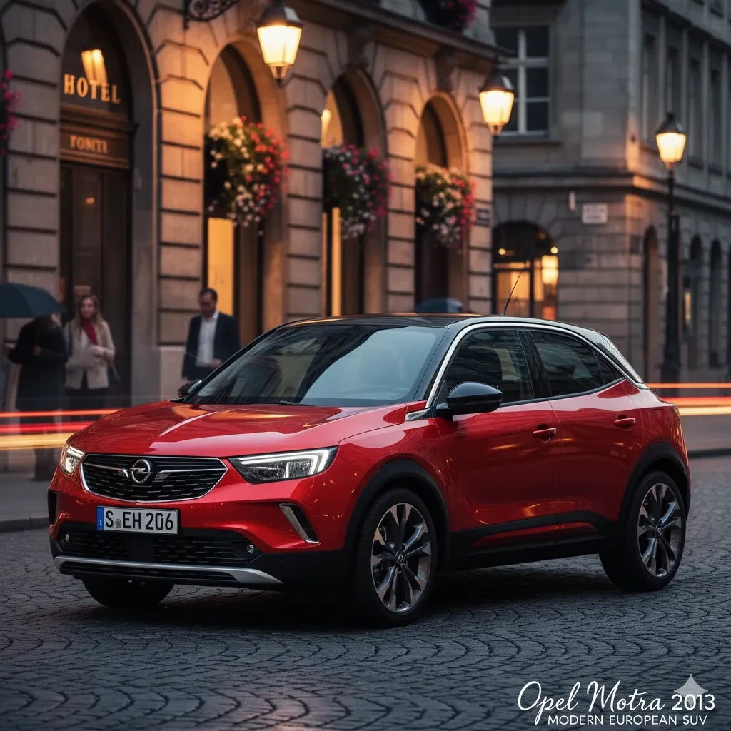 Opel Mokka 2023 spare parts prices