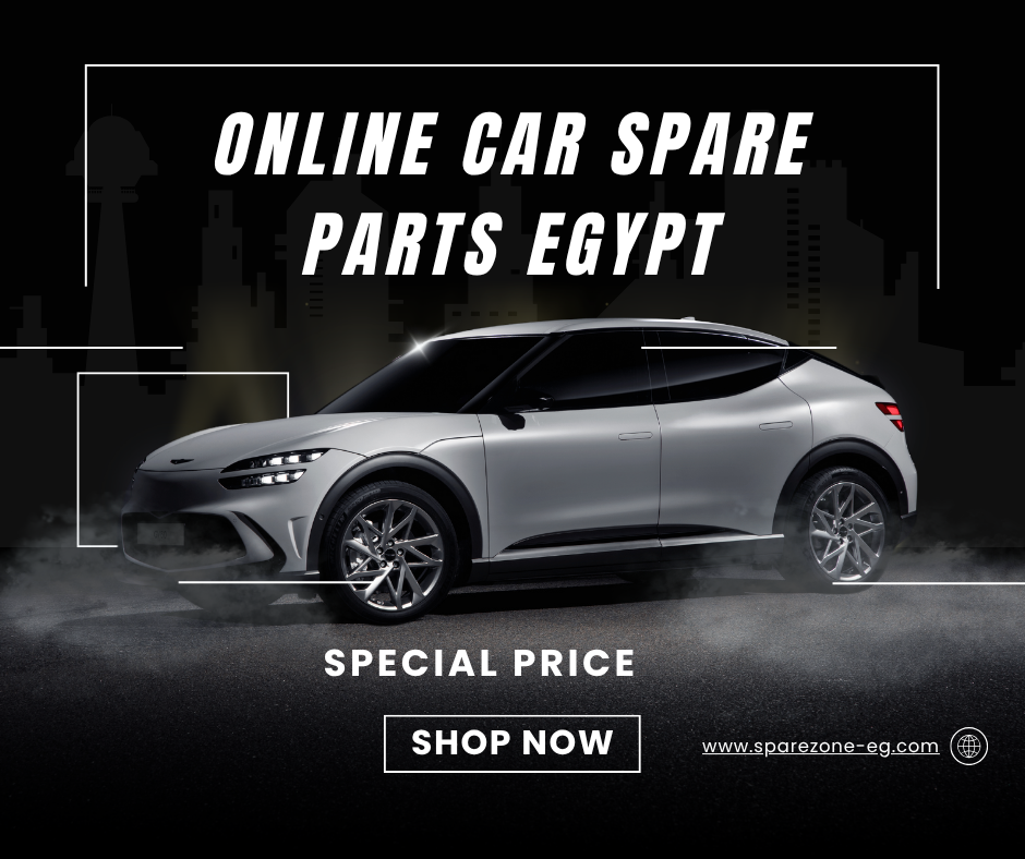 Online car spare parts Egypt