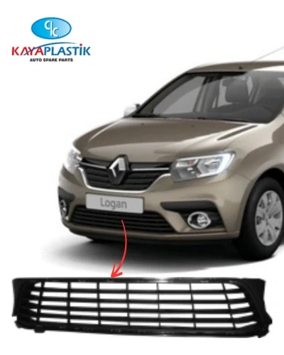 شبكة اكصدام سفلى نيو لوجان -(2017-2023) - كايا بلاستيك