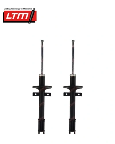 طقم مساعد خلفي غاز - داستر 1-2 4wd- ال تي ام