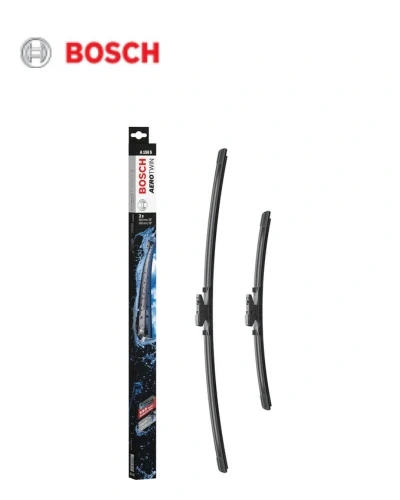 طقم ريش امامي - 600, 400 mm  (RAPID-TOLEDO) - بوش