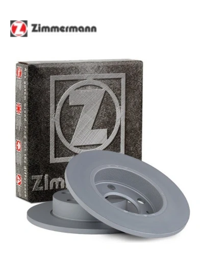 طقم طنبوره خلفي  - ابيزا A4 / FR- زيمرمان