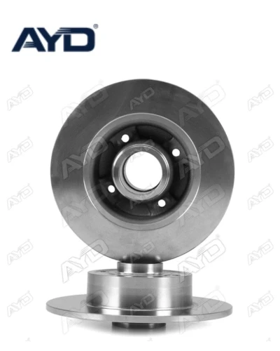 طقم طنابير خلفي - ميجان 2 - AYD