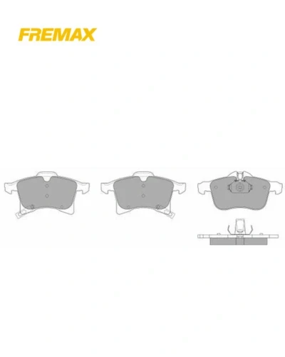 تيل امامي - استرا H - فريماكس