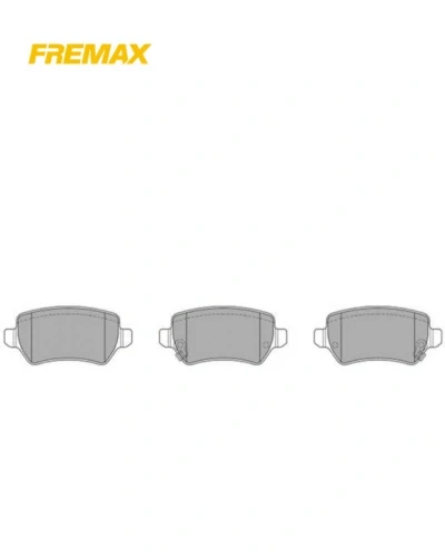 تيل خلفي - استرا H - فريماكس