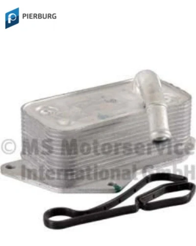 مبرد زيت موتور e60 - F30- F10 - بيربرج